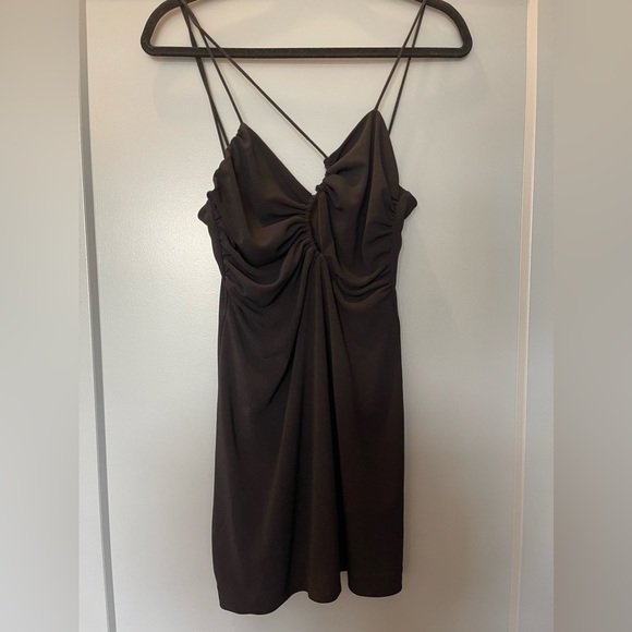 Zara black dress size small - Picture 2 of 5